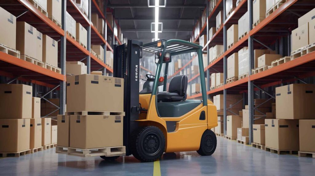 Road Cargo Dubai to Saudi Arabia